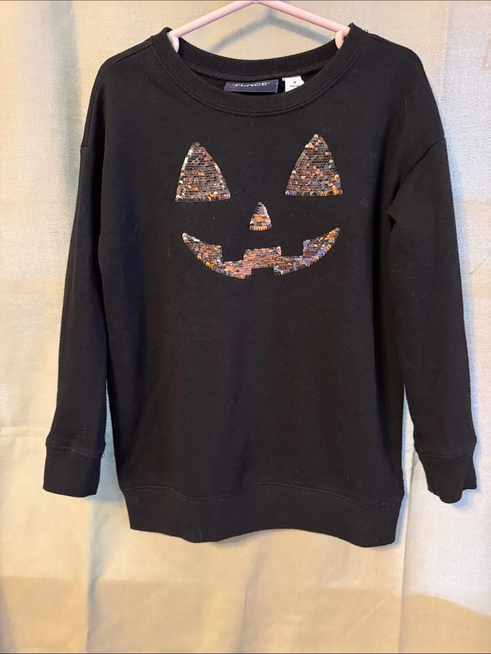 The Childrens Place black pullover
